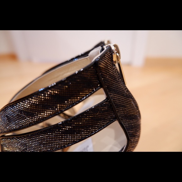 Jimmy Choo Collar Sandals - Picture 7 of 14